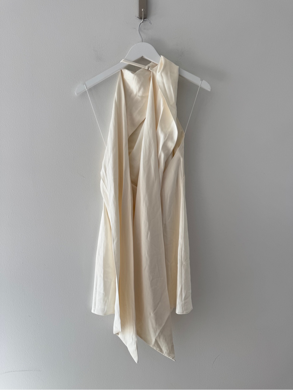 Significant Other Lucile Halter Mini Dress 4 — image 4 of 6